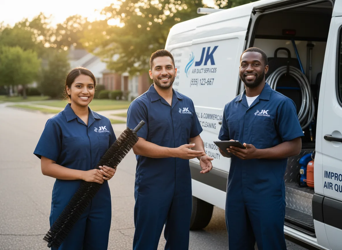 Air Duct Cleaning company in Rexburg, ID